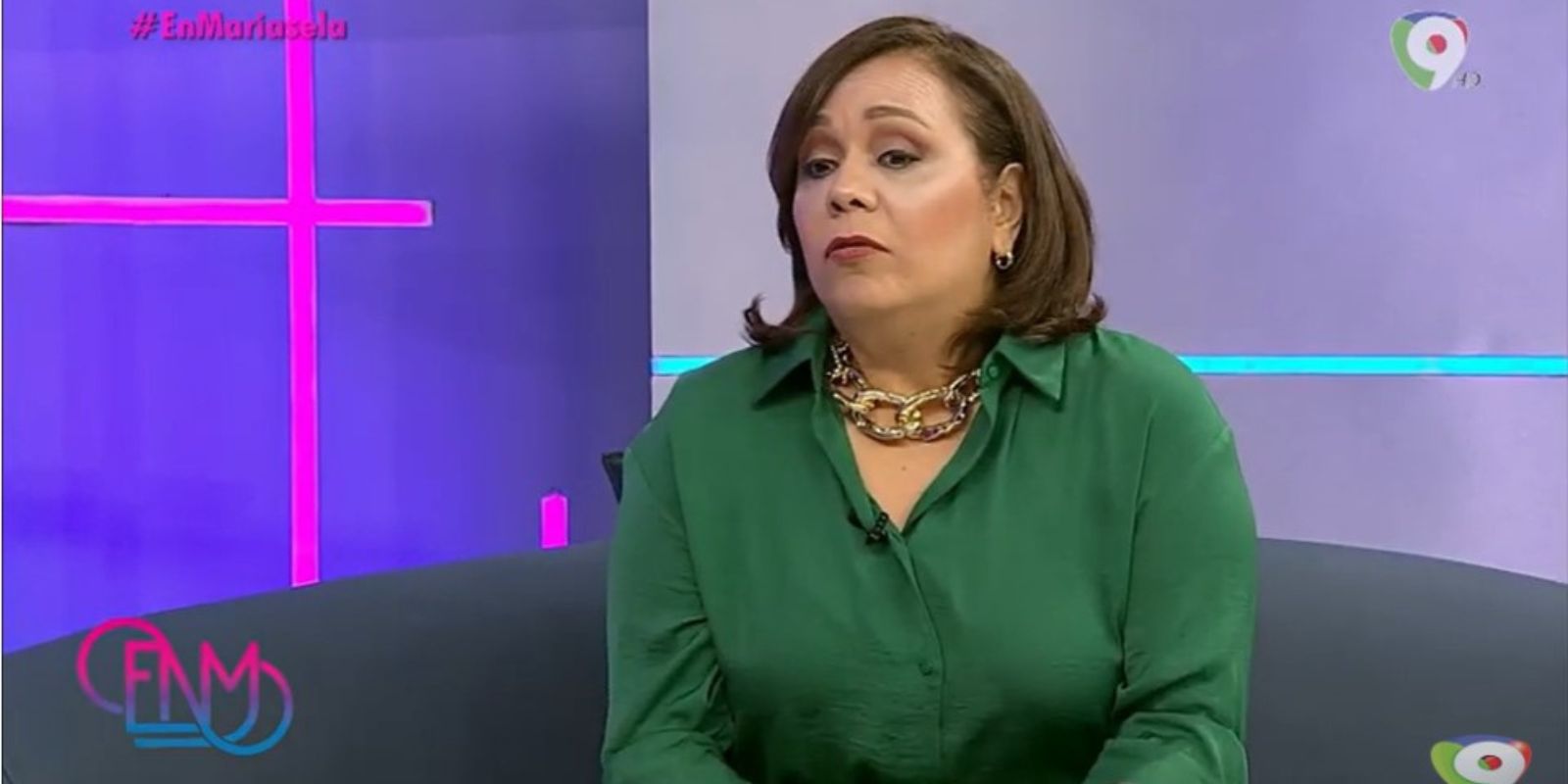 Janina Rosado directora musical de Juan Luis Guerra y 440