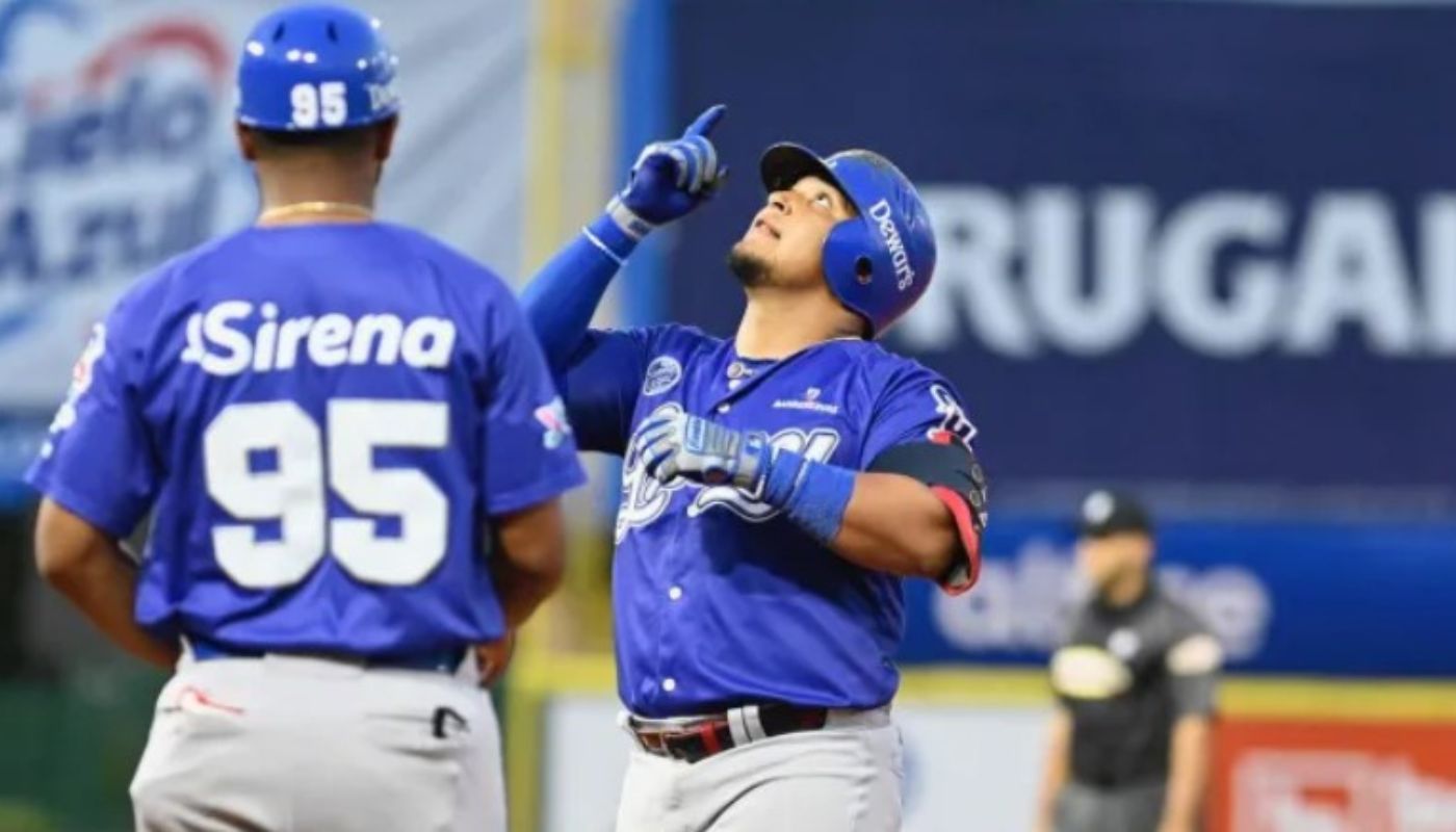 Licey supera a los Leones