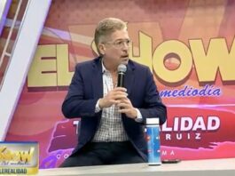 Iván Ruiz “Los derrotados del triunfo ajeno viven al acecho” | EL Show del Mediodía