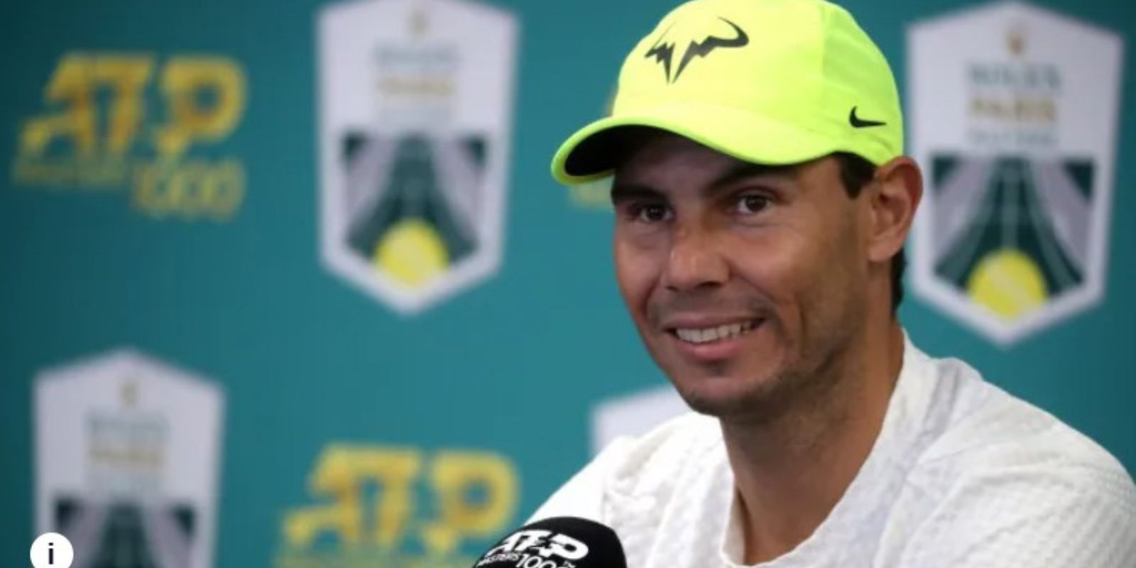 Nadal tras derrota: "Mañana empieza mi temporada 2023"