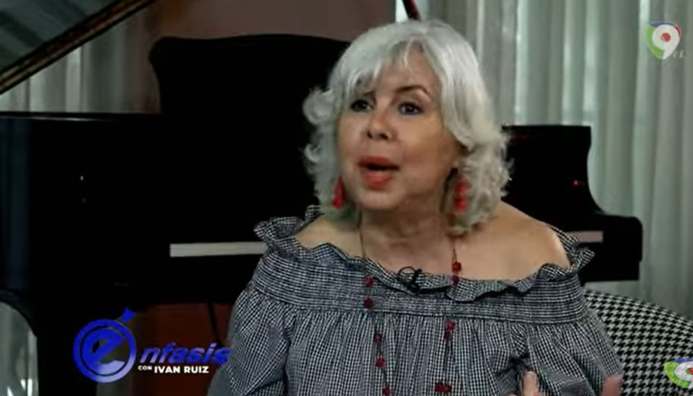 Maria Cordero: “Mi papá creyó más en mi que yo misma”