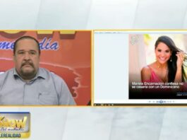 Mariela Encarnación es Viral en las Redes