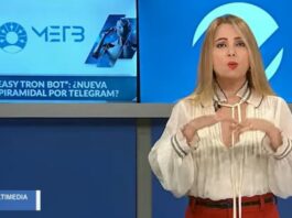 “My Easy Tron Bot”: ¿Nueva estafa piramidal por telegram? | Nuria Piera