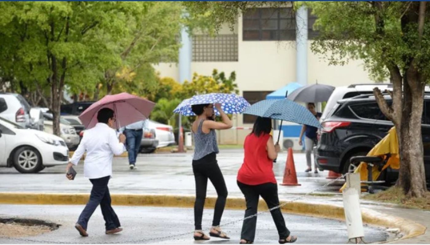 Onamet pronostica lluvias ocasionales y temperaturas agradables