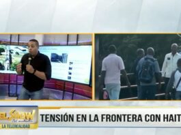 Tensión en la frontera con Haití | El Show del Mediodía