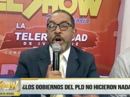 Carlos Vargas: ¿Los gobiernos del PLD no hicieron nada? | El Show del mediodía