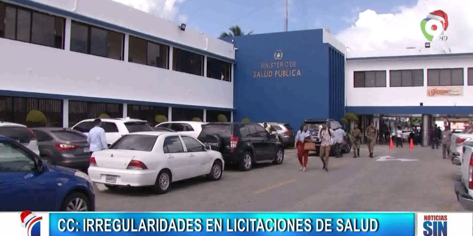 Cámara de cuentas encuentra irregularidades en contratos millonarios Salud Pública- Emisión Estelar SIN