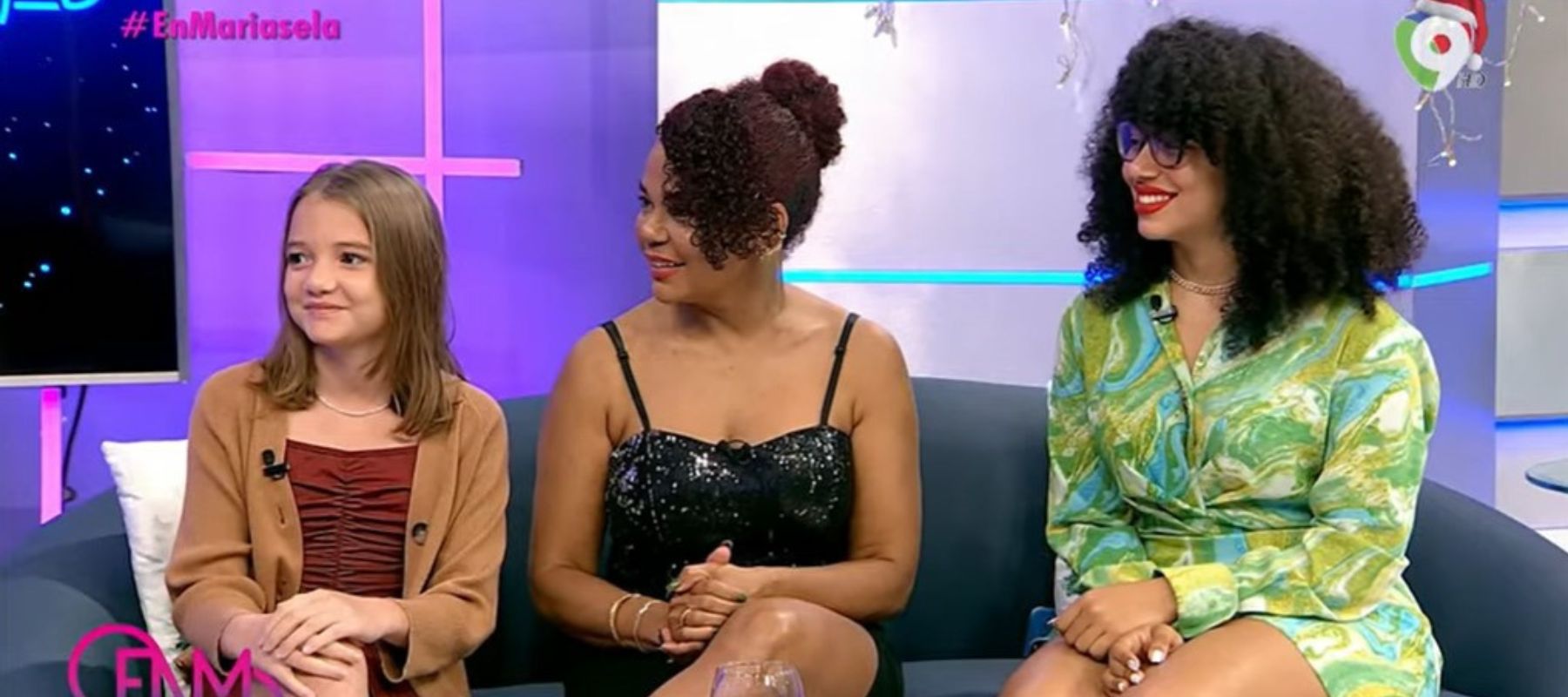 Chelsy Bautista: “Estamos en un país que está minado de talento” | Esta Noche Mariasela