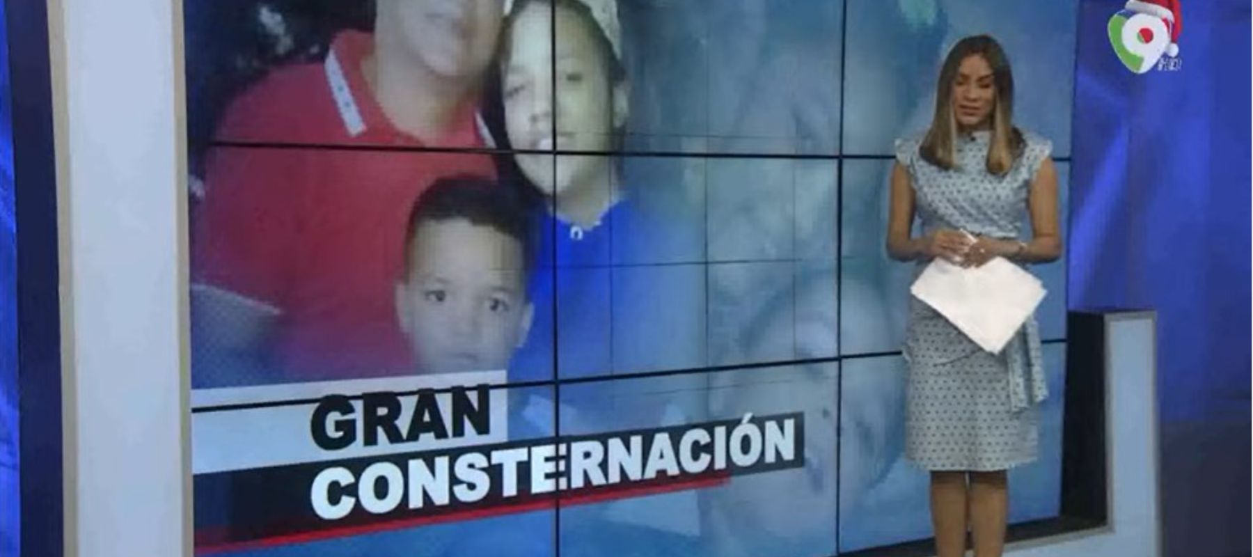 Consternación, llanto y tristeza por muertes de niños a mano de su papá