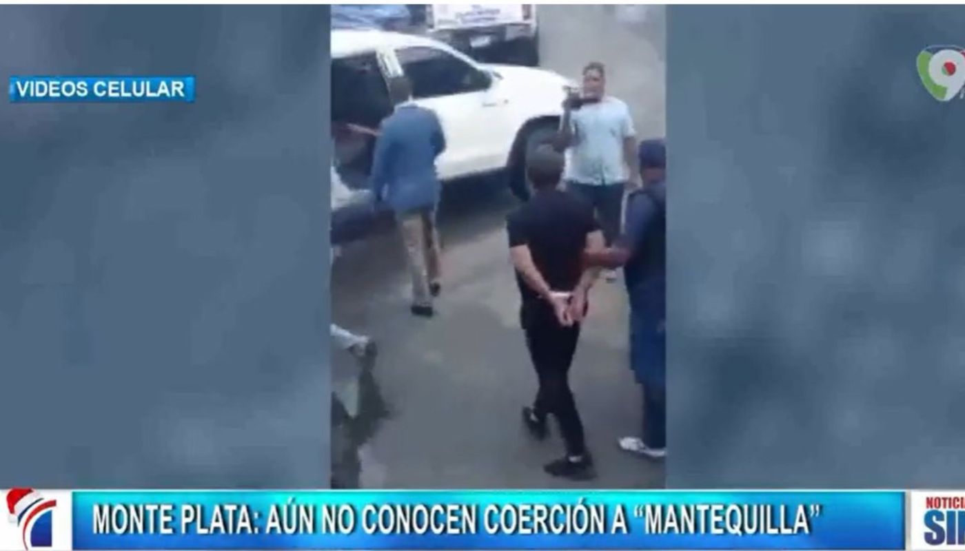 Desconocen coerción de mantequilla en Monte Plata/Primera Emisión SIN