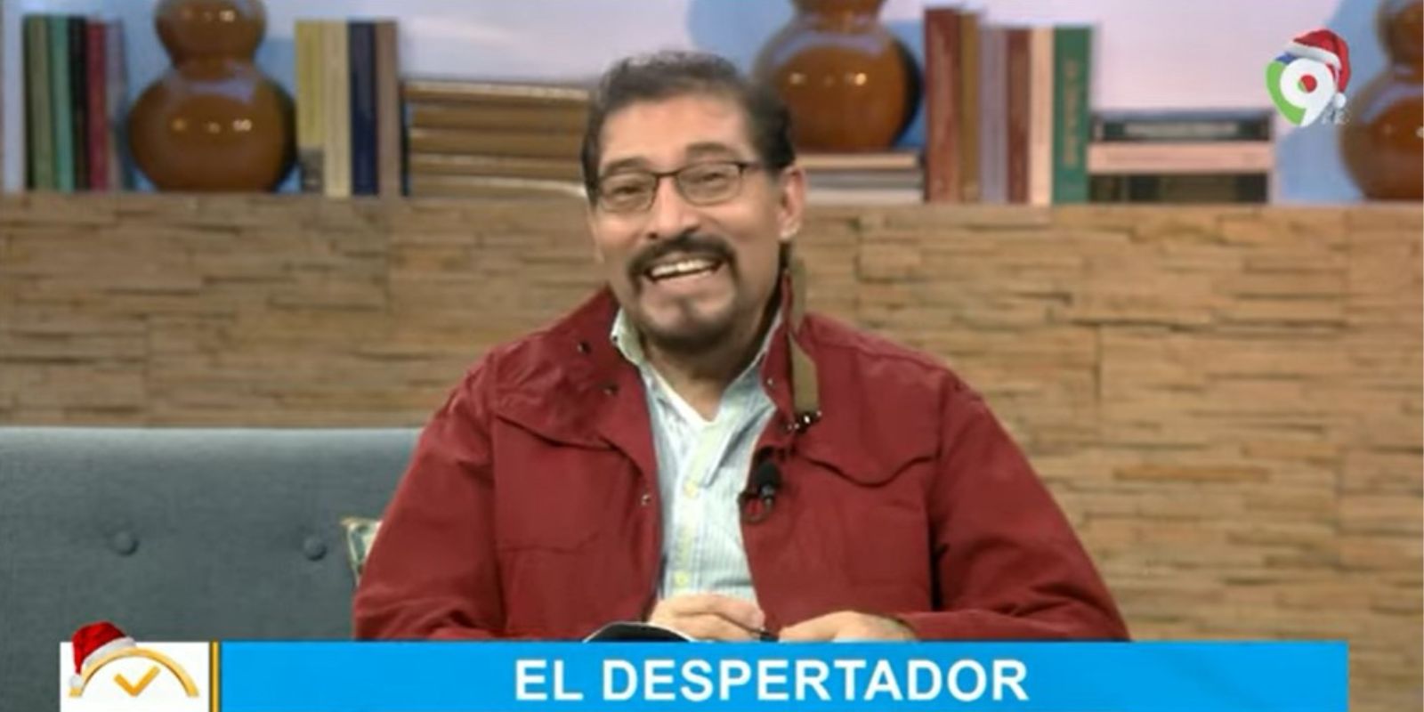 Entrevista a Héctor Acosta "El Torito" en El Despertador SIN