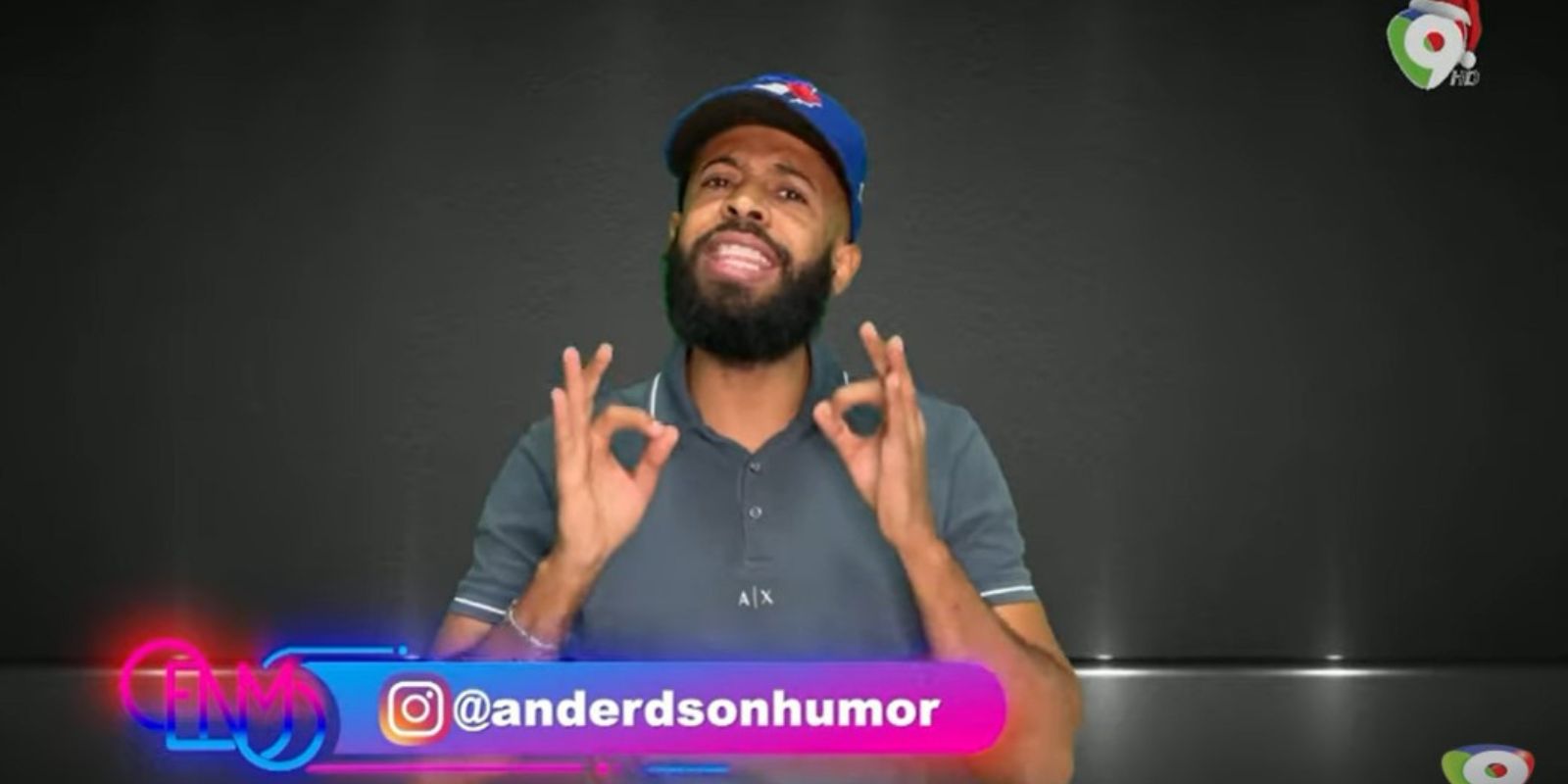 Noticias del Fin de Semana con Anderson Humor | Esta Noche Mariasela