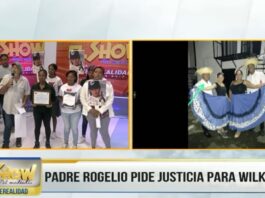 Padre Rogelio Cruz exige Justicia por Wilkin Mejía |El Show del Mediodía