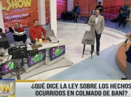 Abogado Alberto Fiallo: ¿Qué dice la ley sobre hechos ocurridos en Baní? | El Show del mediodía