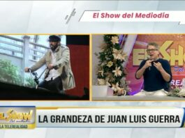 Recuperan equipaje robado a miembro del equipo de Juan Luis Guerra en Colombia