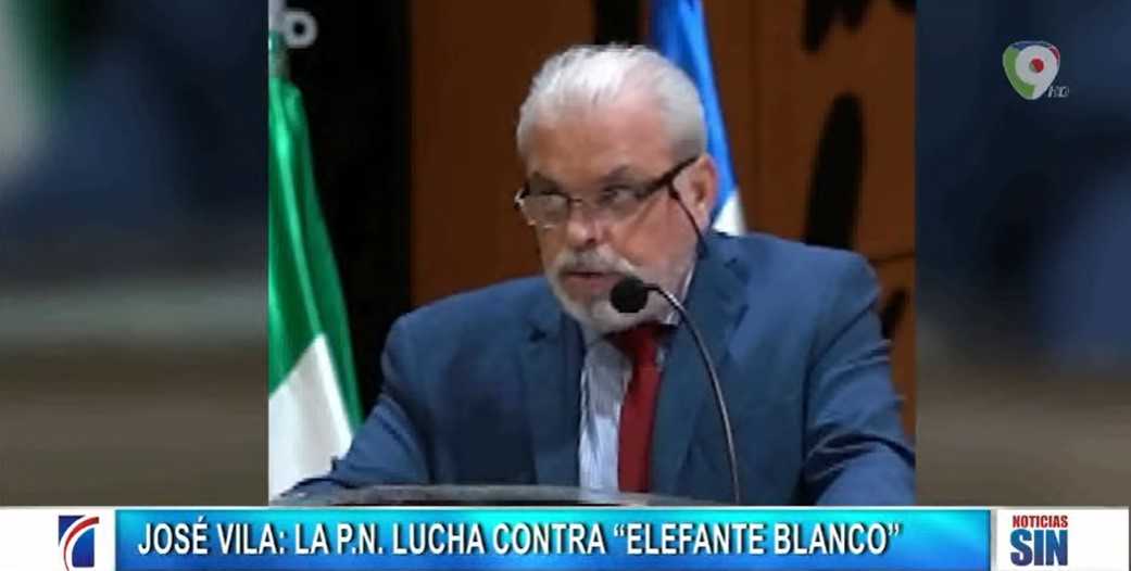 luchan "El elefante blanco y la lacra de la corrupción