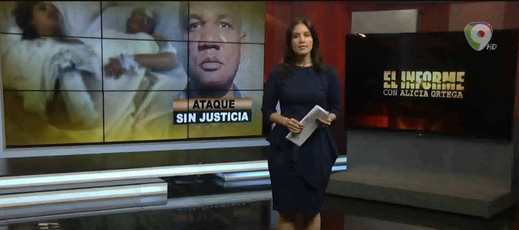 Ataque sin justicia | El Informe con Alicia Ortega