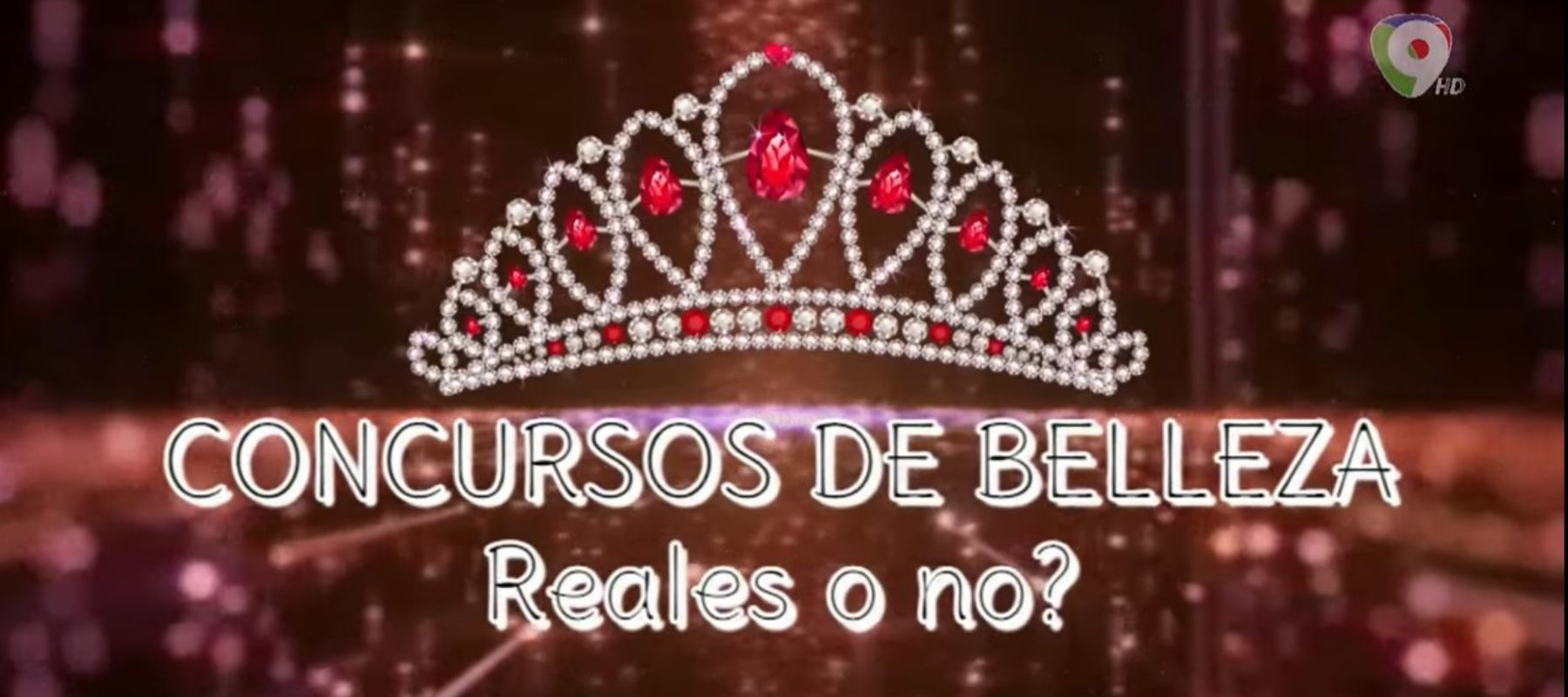 Concursos de Belleza ¿Reales o No?