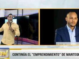 Continua el “Emprendimiento” de Mantequilla | El Show del Mediodía