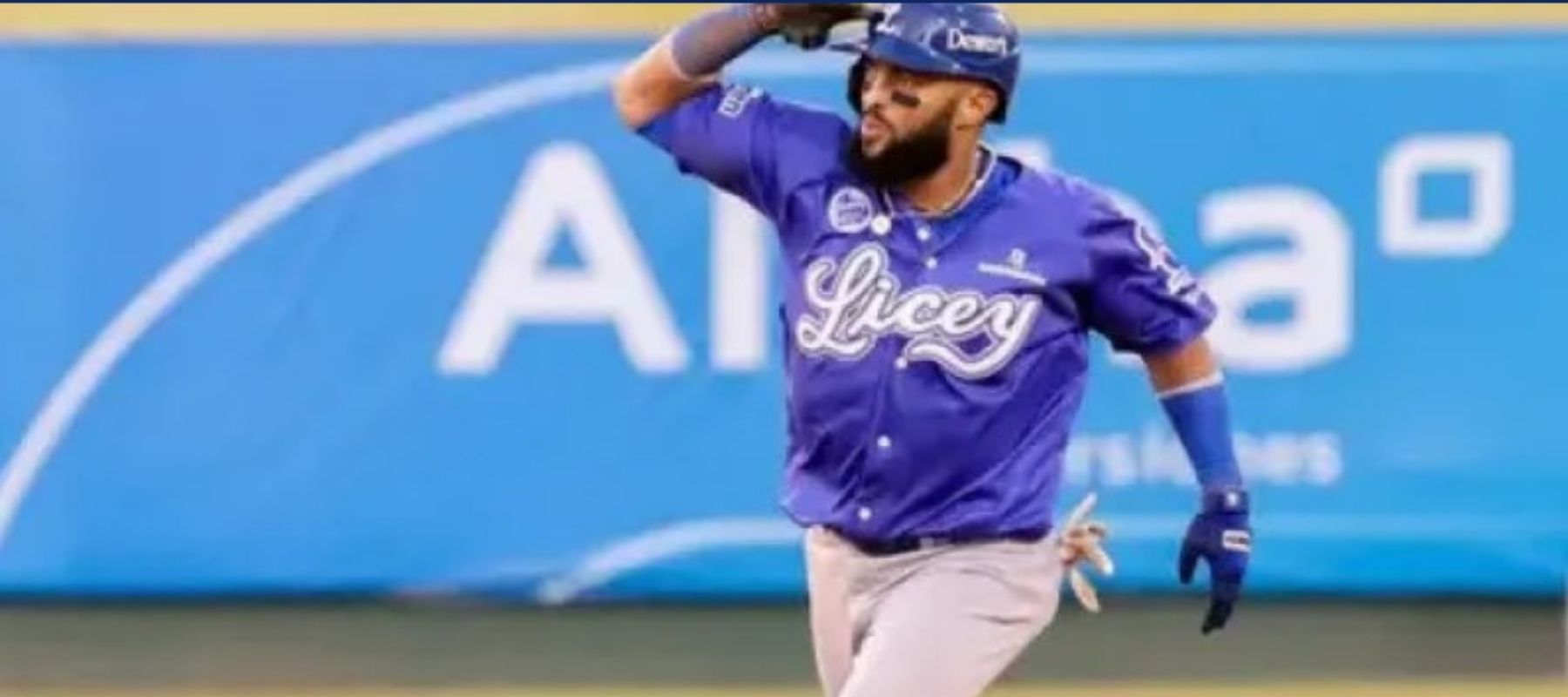 Emilio Bonifacio, el Jugador Más Valioso de la semifinal dominicana