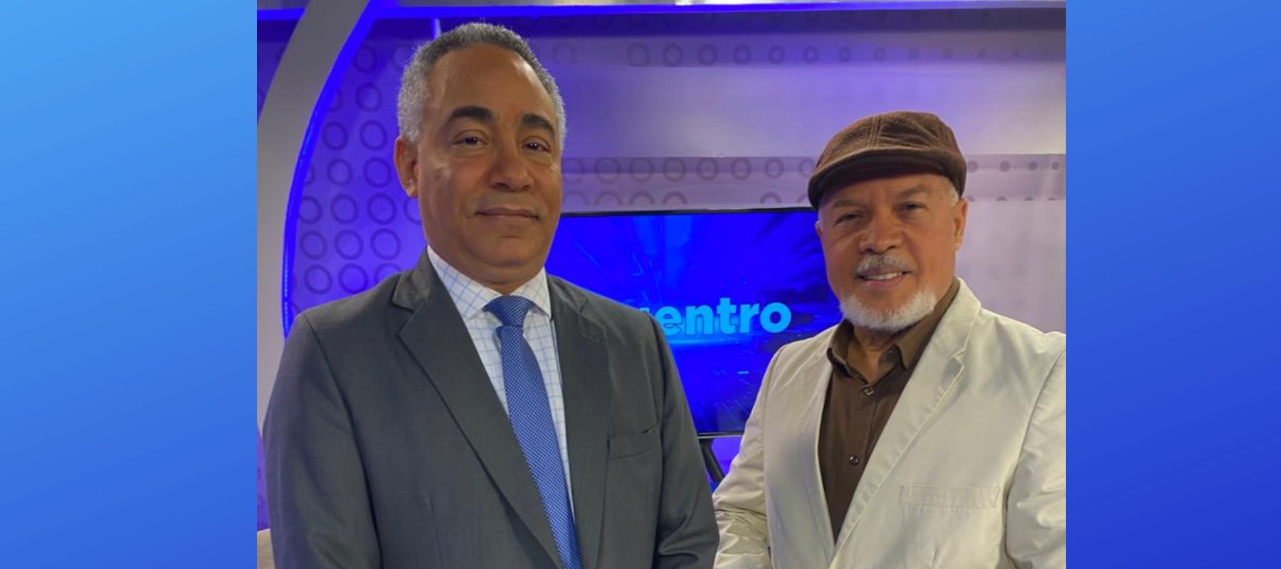 Enrique Feliz reveló en una entrevista al programa Encuentro Extra, los momentos más difíciles  que vivió en Nueva York