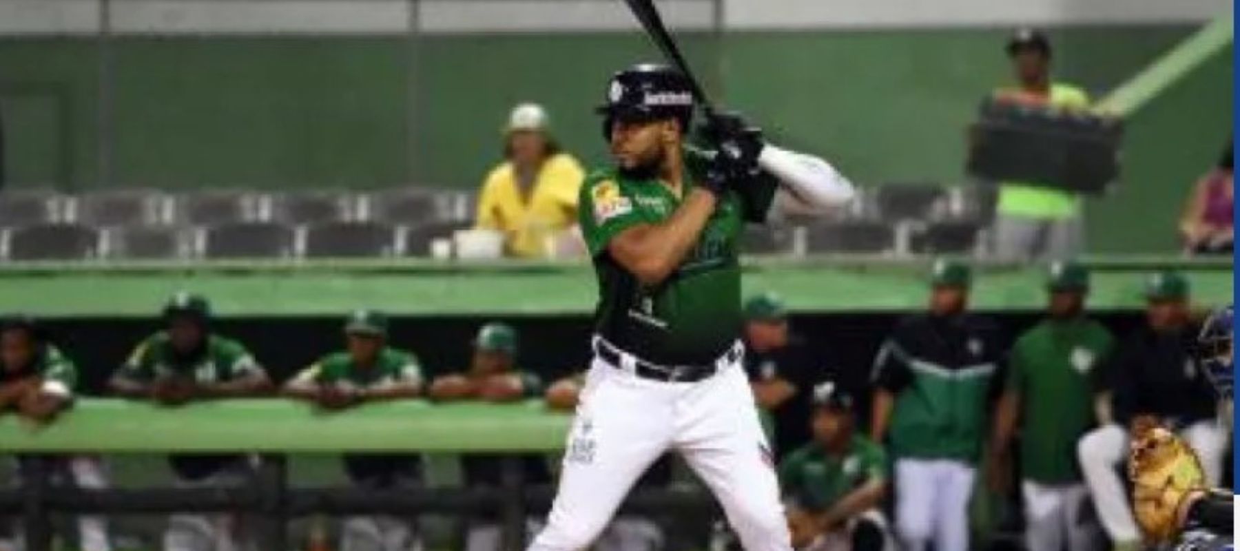 Jeimer Candelario da triunfo a las Estrellas con jonrón