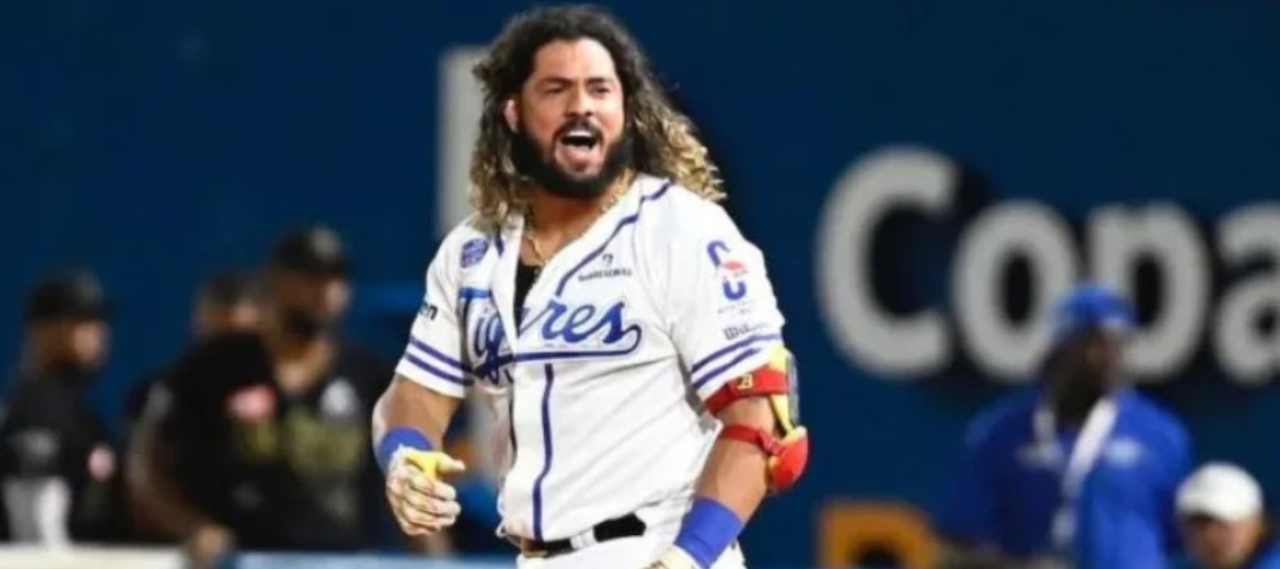 Jorge Alfaro no participará con los Tigres del Licey en la Serie del Caribe