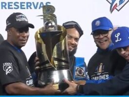 Licey Campeón 2023