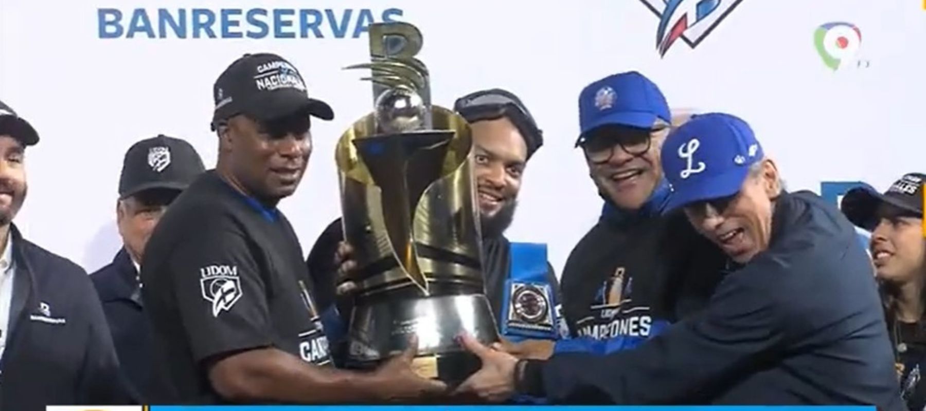 Licey Campeón 2023