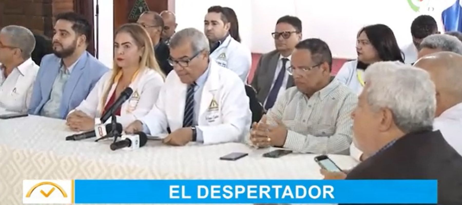 Médicos suspenden servicios a las ARS Primera-Humano | El Despertador