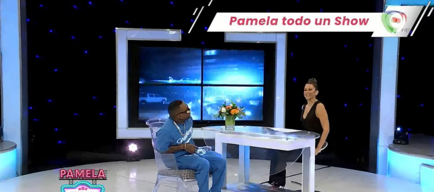 VIRAL! Musicólogo se confiesa “Me encanta Shakira” en Pamela Todo un Show