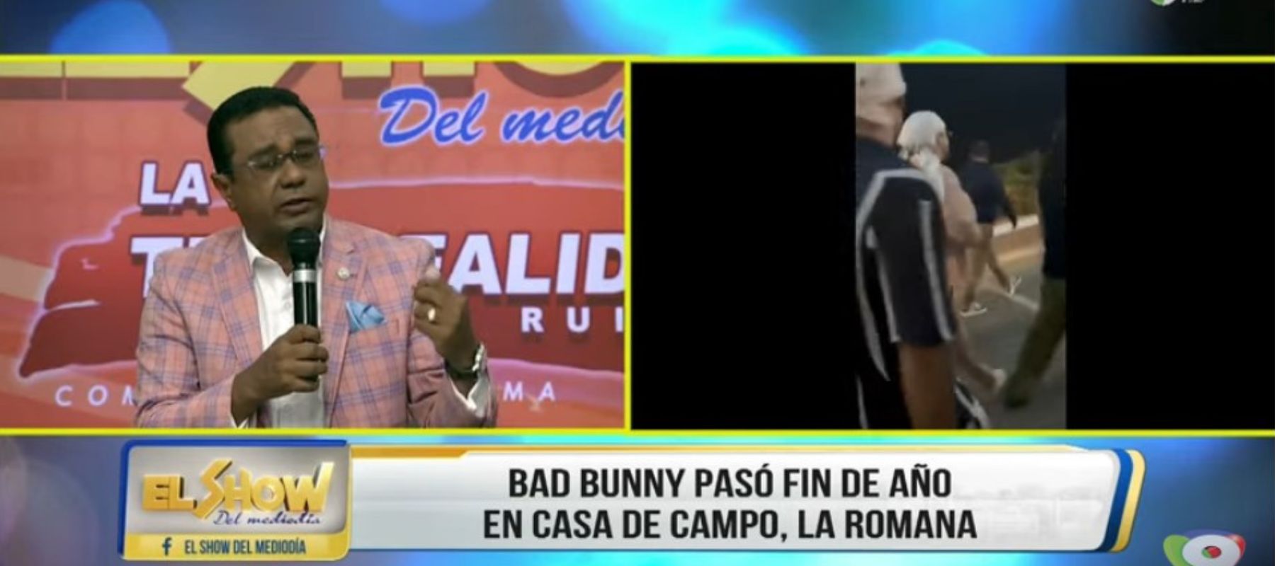 ¿Por qué crucificar a Bad Bunny? | El Show del mediodía