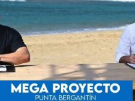 Proyecto Bergantín será la punta de lanza del turismo en Puerto Plata