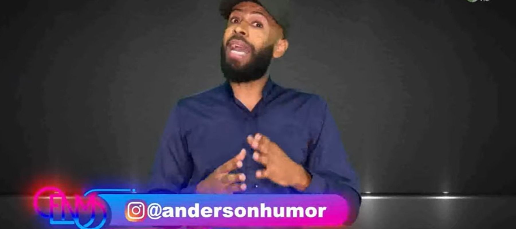 Resumen de noticias de esta semana con Anderson Humor