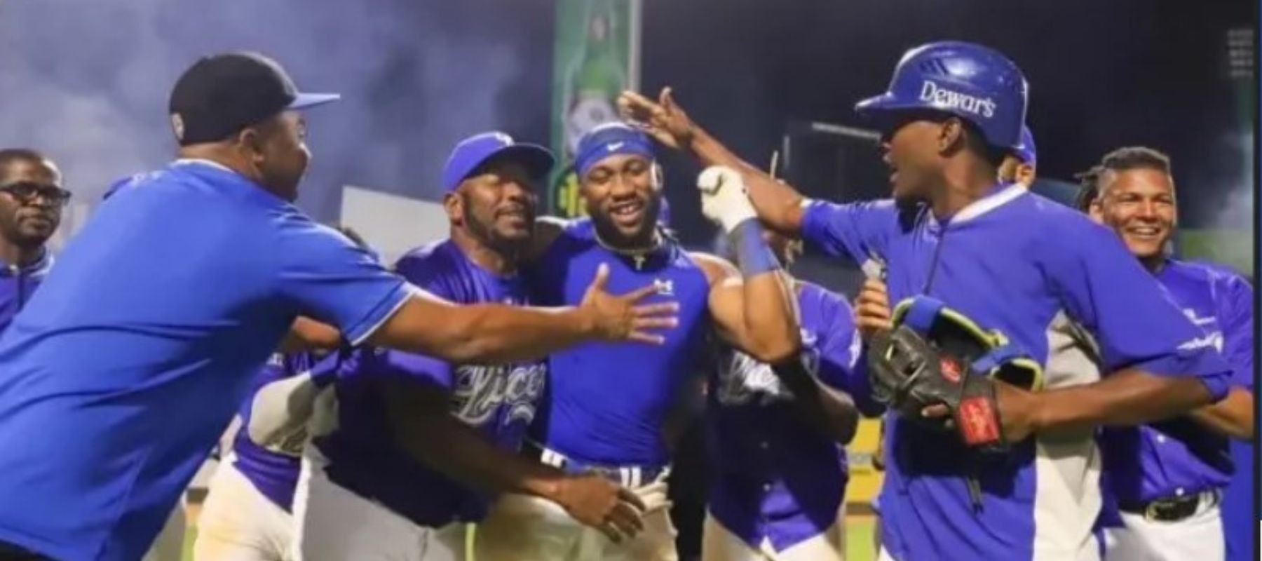 Rojas Jr. decide y así llegó la corona 23 para los Tigres del Licey