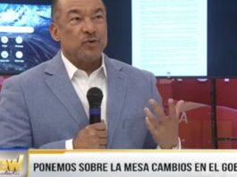 Sobre la Mesa los cambios en el Gobierno - El Show del Mediodía