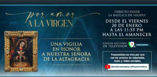 Por amor a la virgen