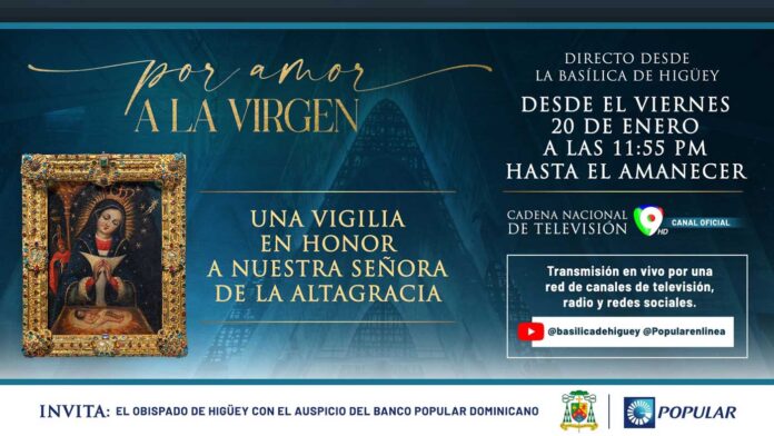 Por amor a la virgen