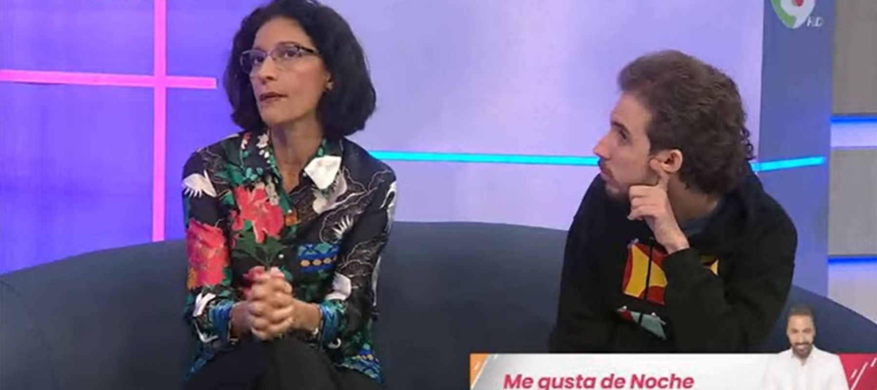 Aidita Selman y su libro “El Comisario George”