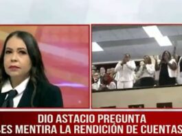 Es mentira la rendición de cuentas