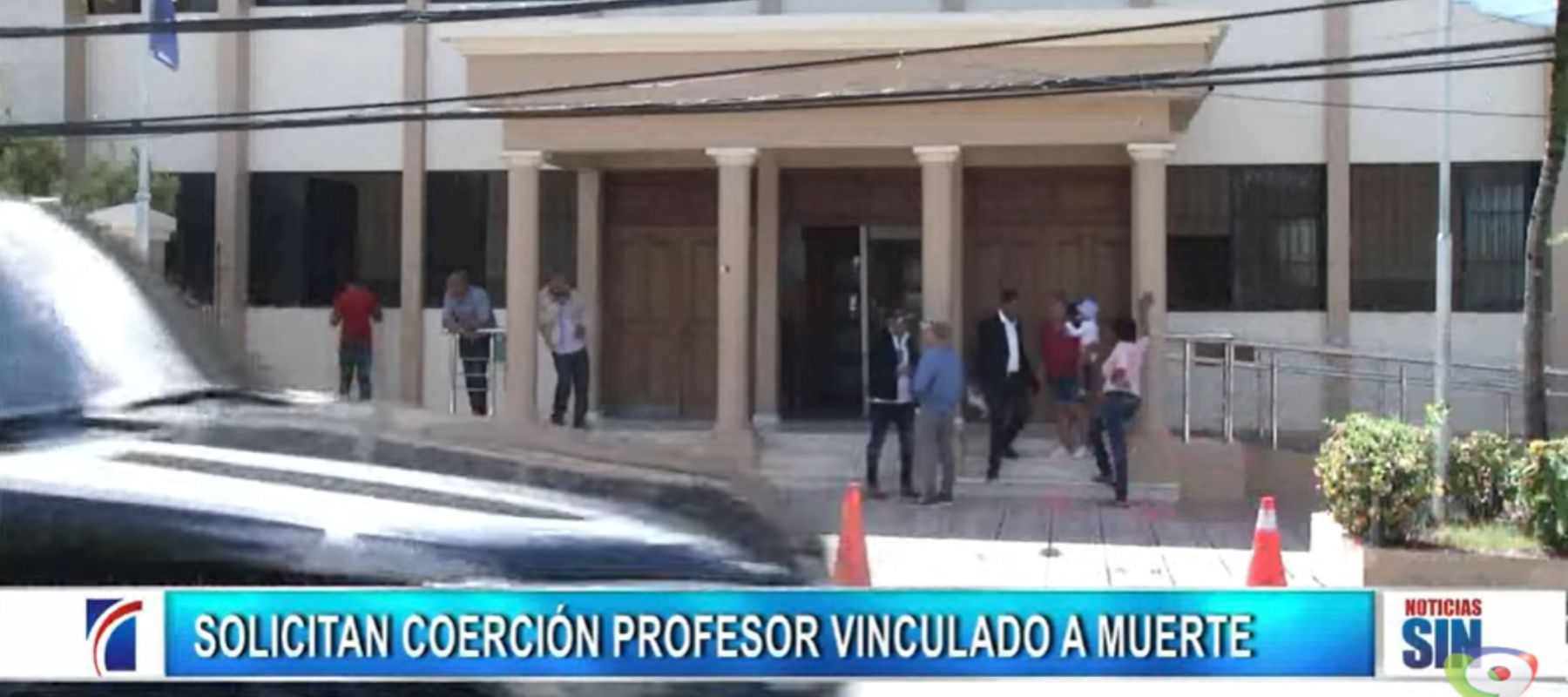 Exigen coerción a profesor vinculado en muerte de adolescente