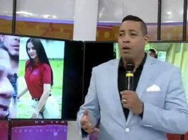 Padres de Esmeralda dan declaraciones para El Show del Mediodía