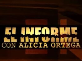 Desubicados | El Informe con Alicia Ortega