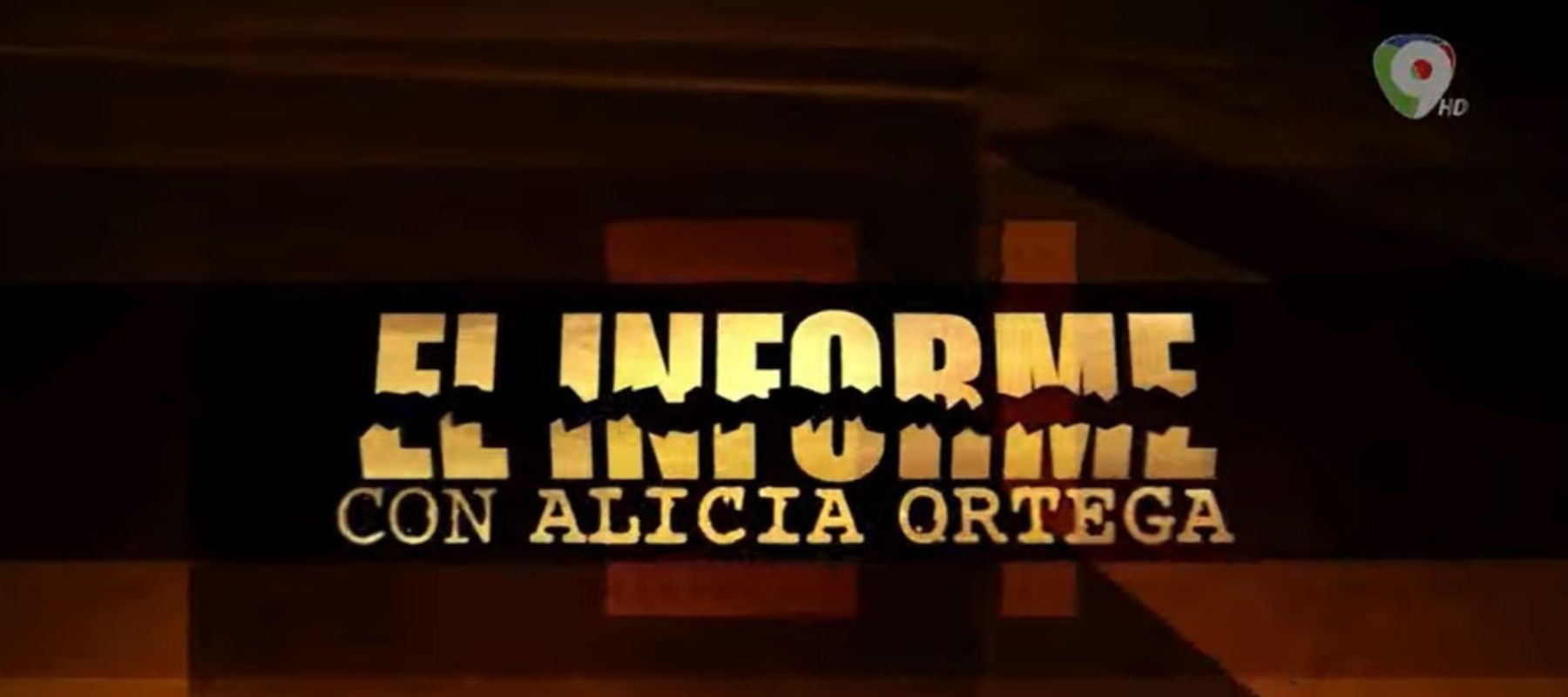 Desubicados | El Informe con Alicia Ortega