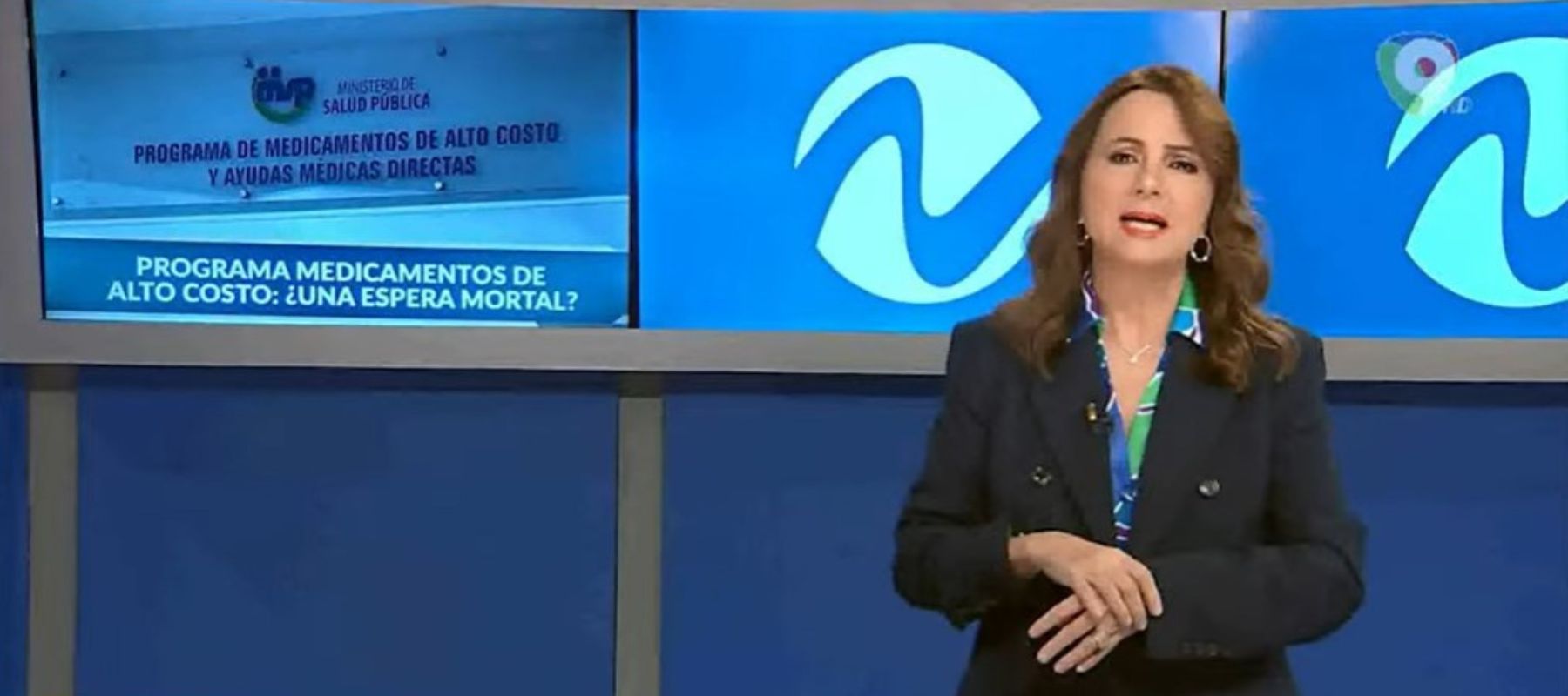 Programa medicamentos de alto costo