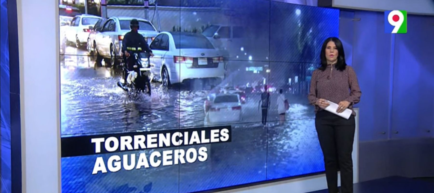 4 provincias en alerta amarilla y 8 en verde; temor por inundaciones