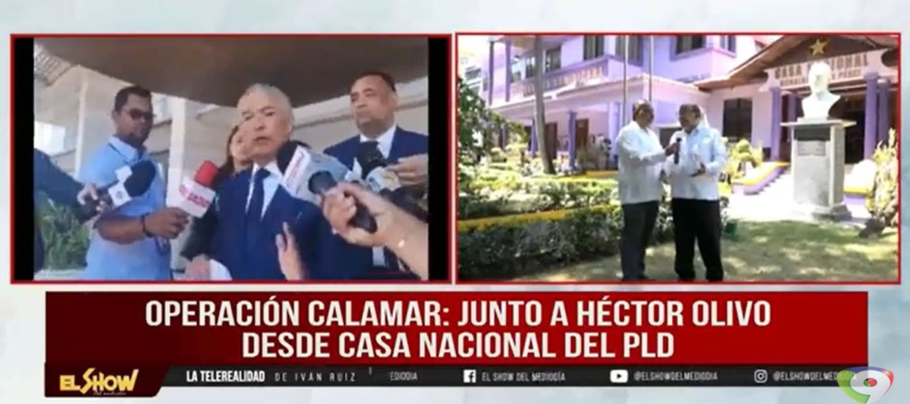 En operación calamar se violaron muchos procedimientos