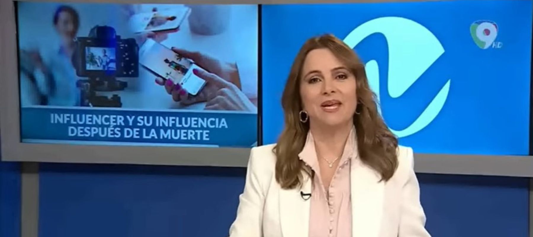 Influencer y su influencia después de la muerte