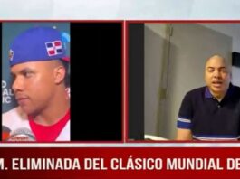 Héctor Gómez: Manager dejó mucho que desear con el equipo Dominicano | El Show del mediodía