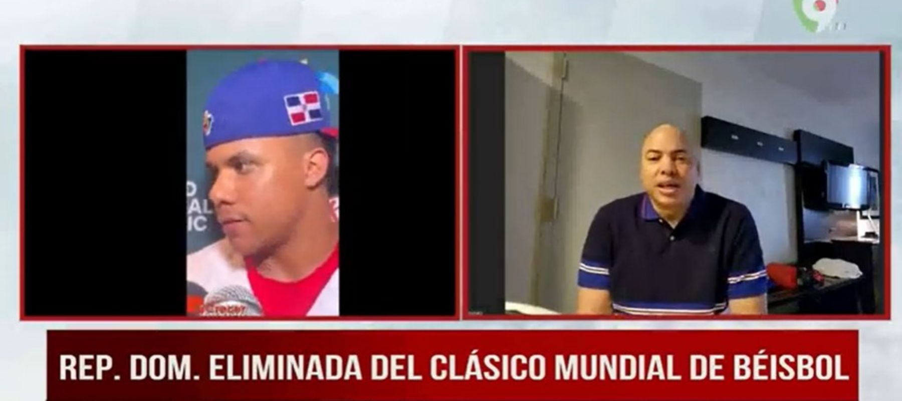 Héctor Gómez: Manager dejó mucho que desear con el equipo Dominicano | El Show del mediodía